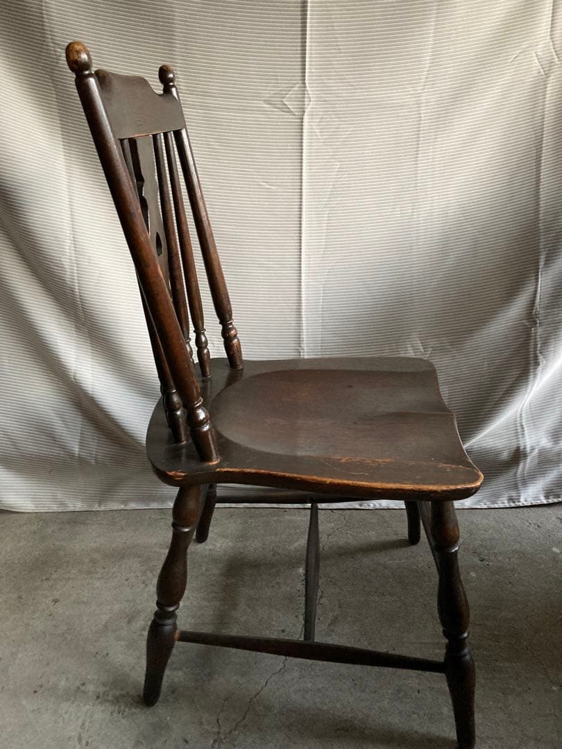 K*J様 アンティークチェア　椅子