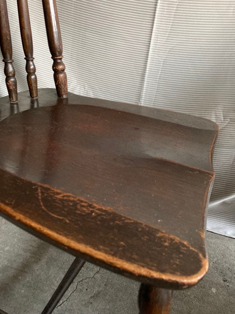 K*J様 アンティークチェア　椅子