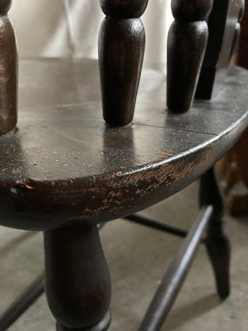 K*J様 アンティークチェア　椅子