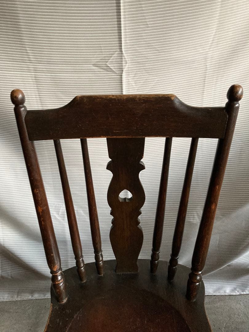 K*J様 アンティークチェア　椅子