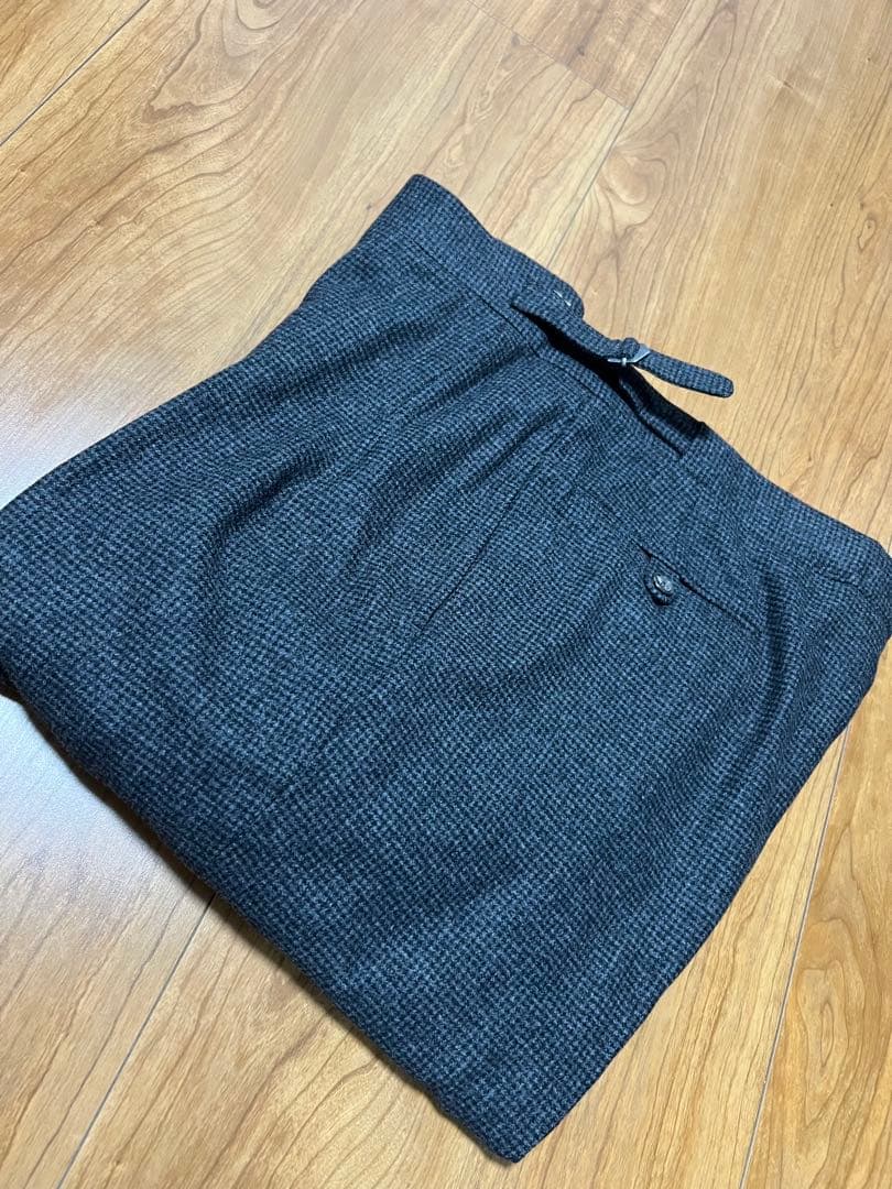 H*K様 年始スペシャル【90s】ラルフローレン イタリア製 バージンウールスラ