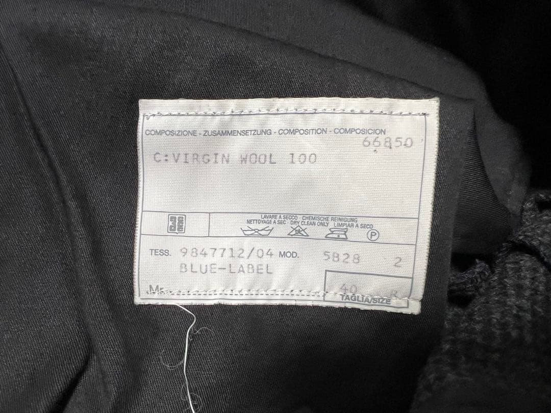 H*K様 年始スペシャル【90s】ラルフローレン イタリア製 バージンウールスラ