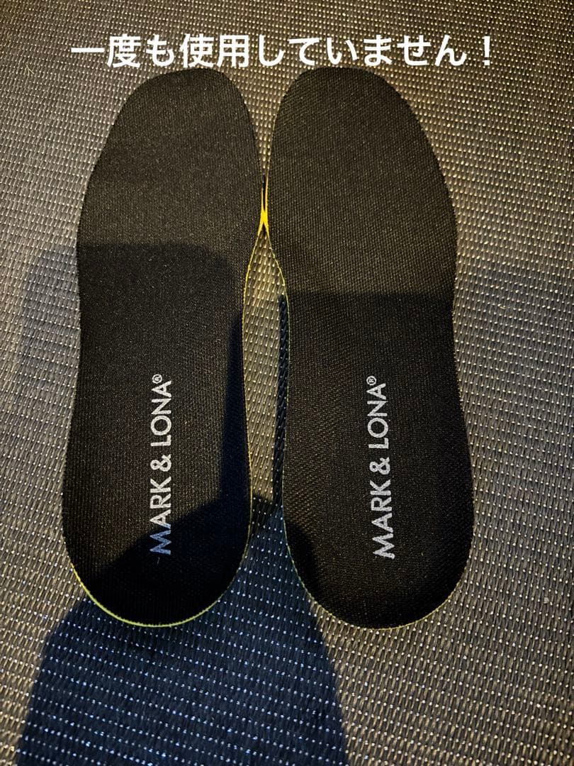 マークアンドロナ♡ハイカットゴルフシューズ23.0