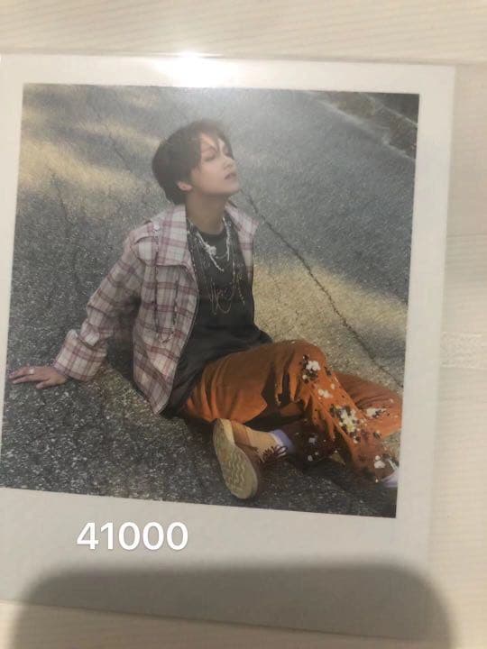 ヘチャン　ポラロイド