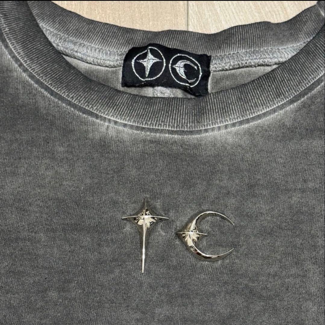 Thug club TC sleeve ロンT サグクラブ