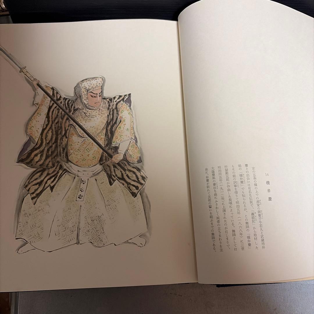 日本舞踊 百参 田中良著