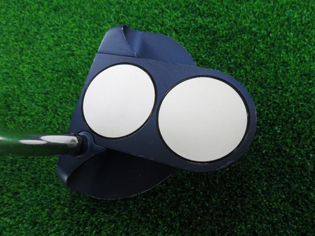 オデッセイSTROKE LAB Ｗomen's 2-BALLパターHC付 女性用