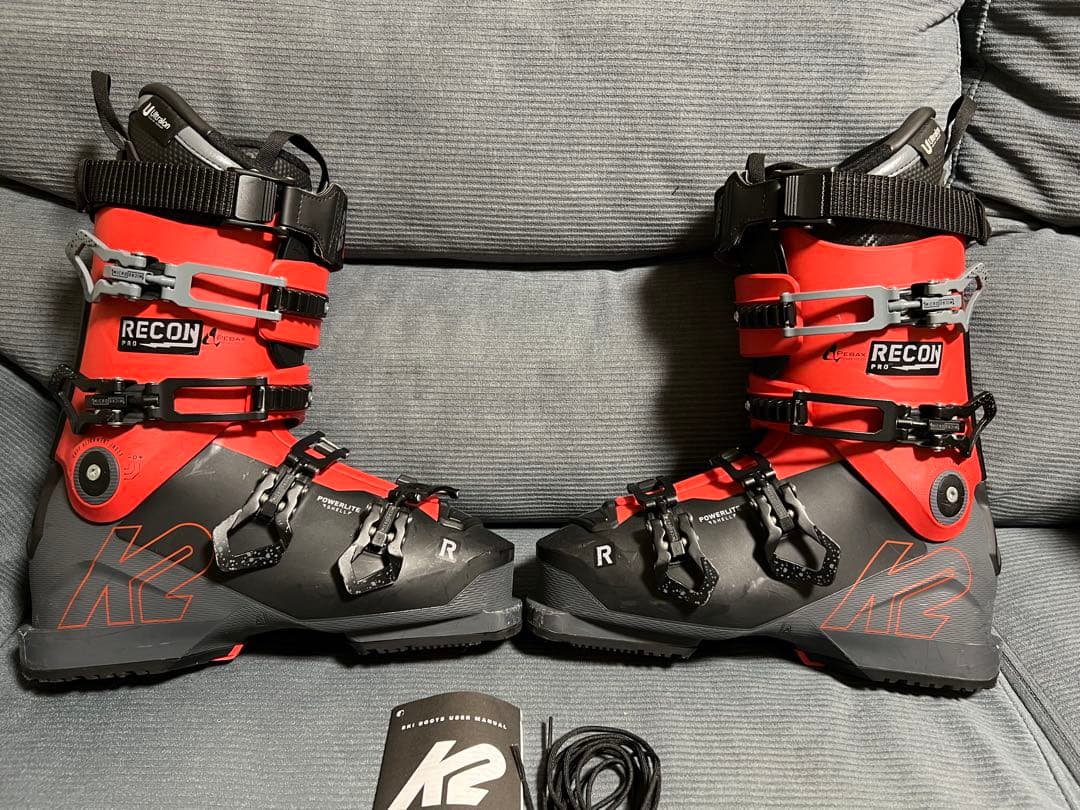 K2 Recon pro 2023年モデル　26.5センチ