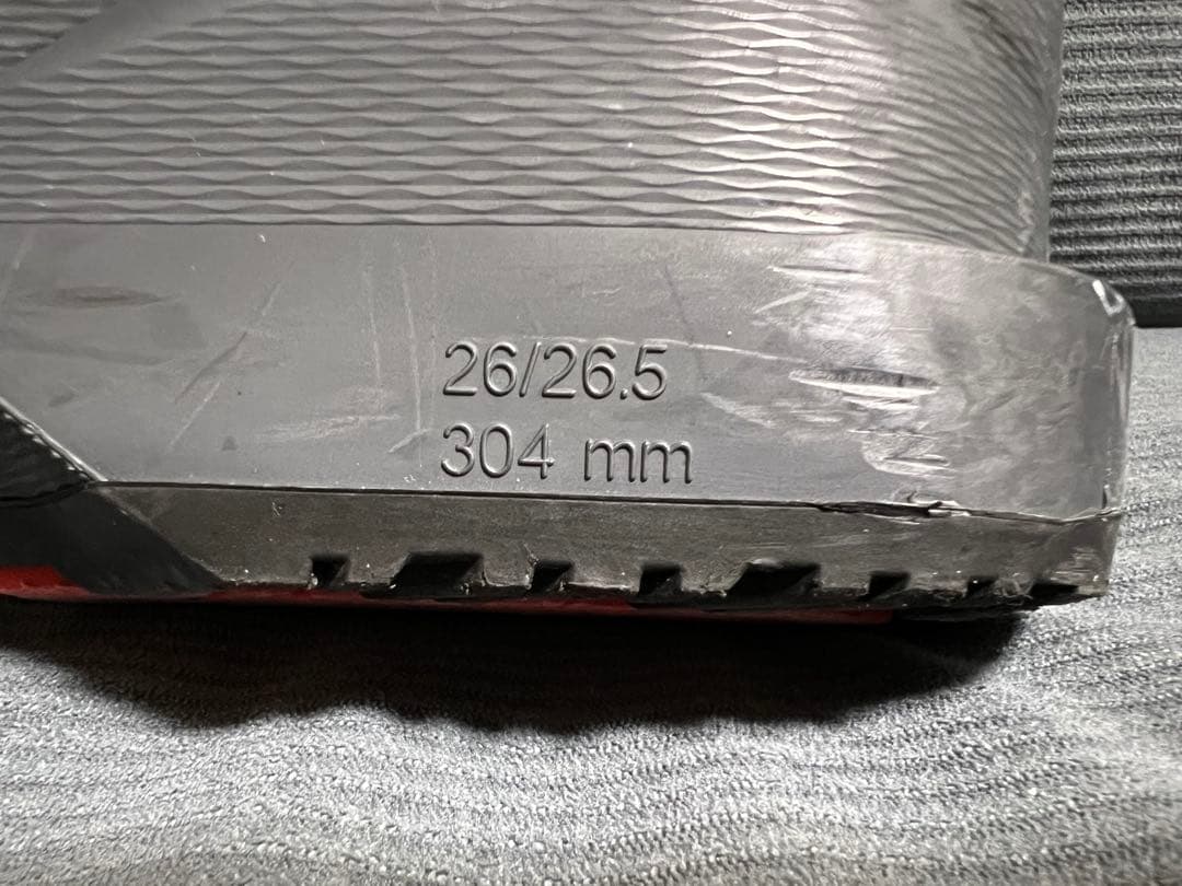 K2 Recon pro 2023年モデル　26.5センチ