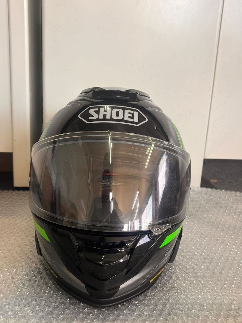 SHOEI フルフェイスヘルメット GT-AIRⅡ GT-AIR2 Mサイズ
