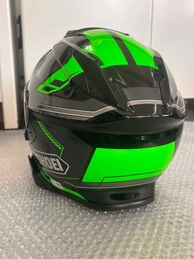 SHOEI フルフェイスヘルメット GT-AIRⅡ GT-AIR2 Mサイズ