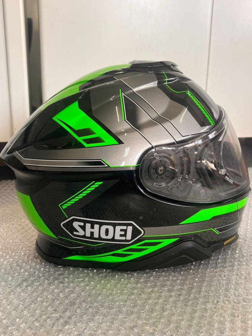 SHOEI フルフェイスヘルメット GT-AIRⅡ GT-AIR2 Mサイズ