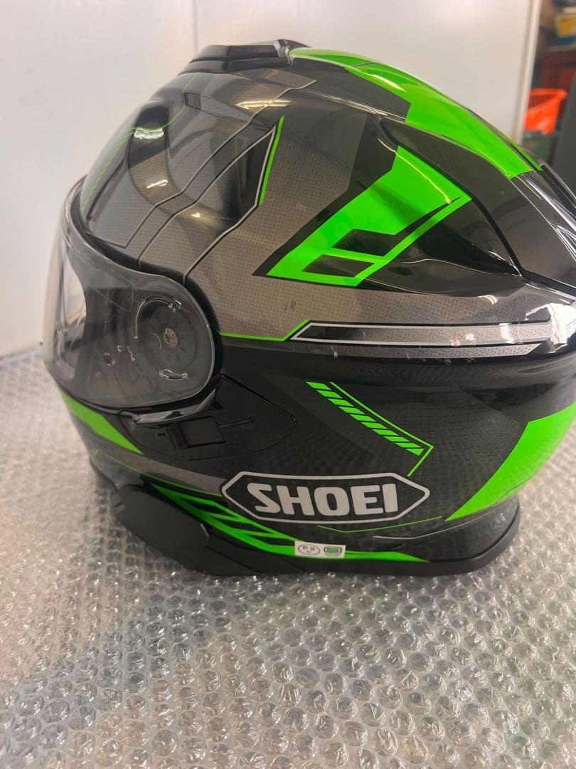 SHOEI フルフェイスヘルメット GT-AIRⅡ GT-AIR2 Mサイズ
