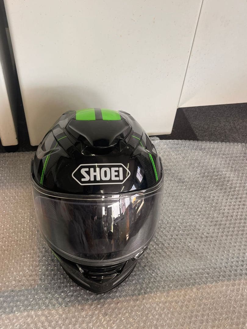 SHOEI フルフェイスヘルメット GT-AIRⅡ GT-AIR2 Mサイズ