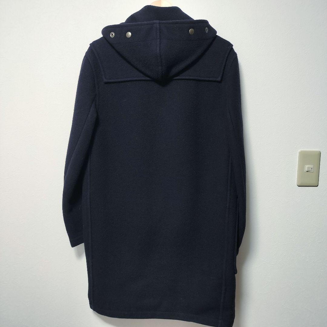 【状態良好】グローバーオール　モンティ　ダッフルコート　ネイビー