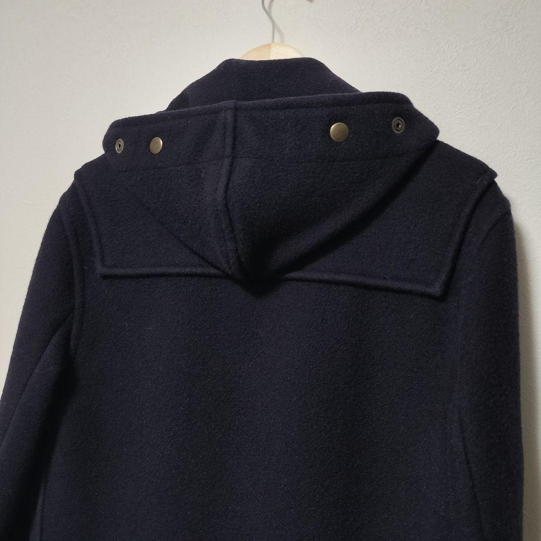 【状態良好】グローバーオール　モンティ　ダッフルコート　ネイビー