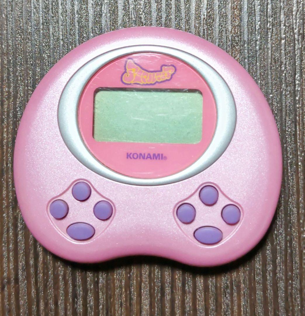 KONAMI ゲームウォッチ　アニマルマニア