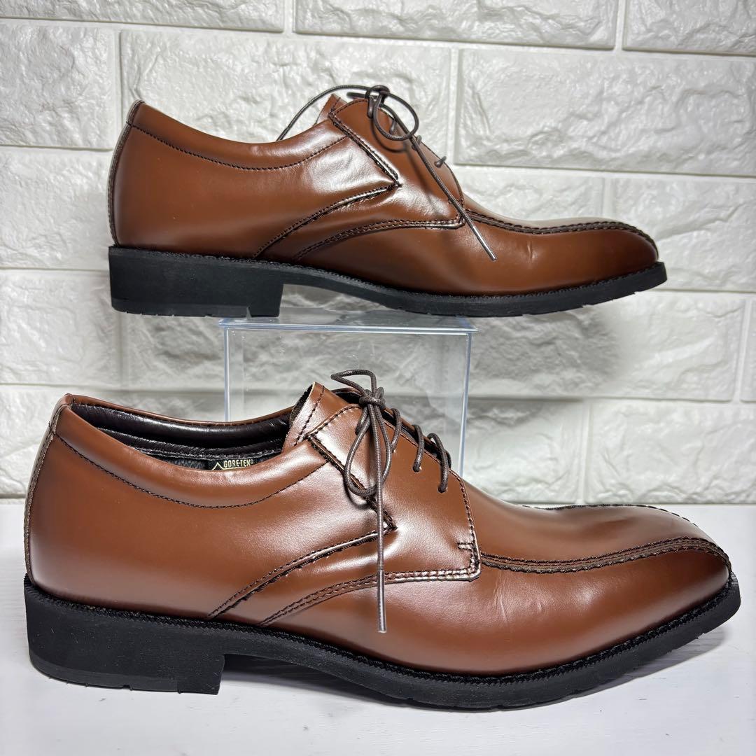 【新品未使】madrasWalk 24.5cm GORE-TEX 革靴