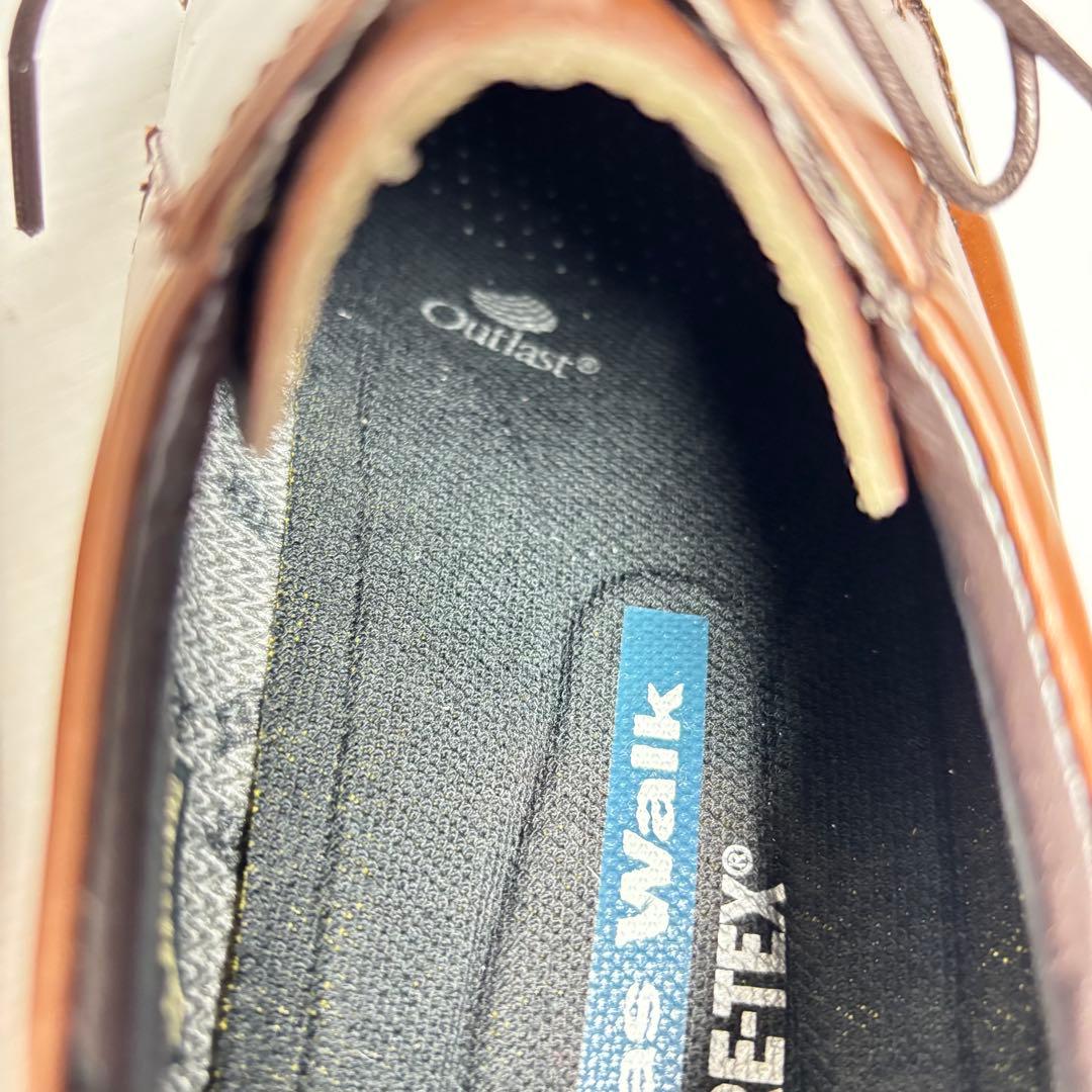 【新品未使】madrasWalk 24.5cm GORE-TEX 革靴