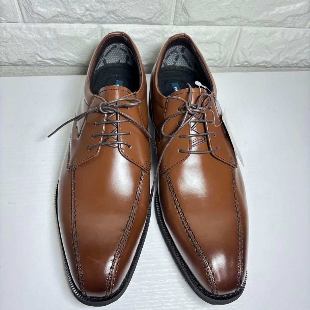 【新品未使】madrasWalk 24.5cm GORE-TEX 革靴