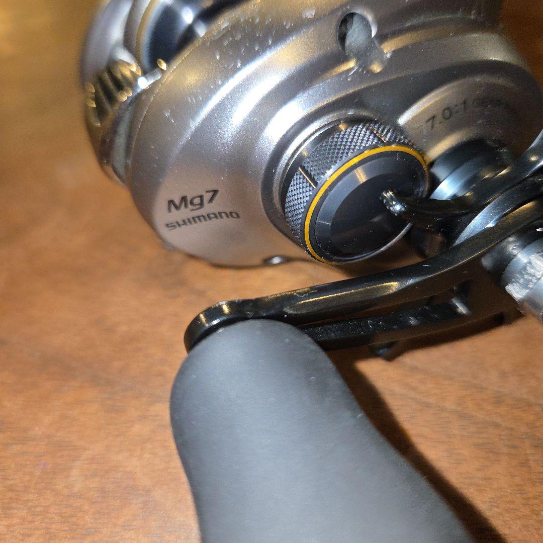 希少　シマノ　ALDEBARAN　MG7　アルデバラン
