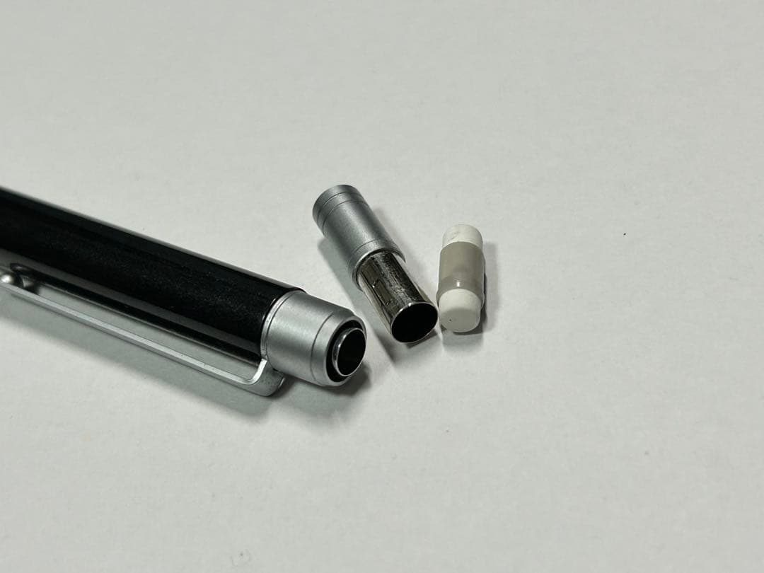 【廃盤品】　PILOT Automac ブラック 0.5 mm