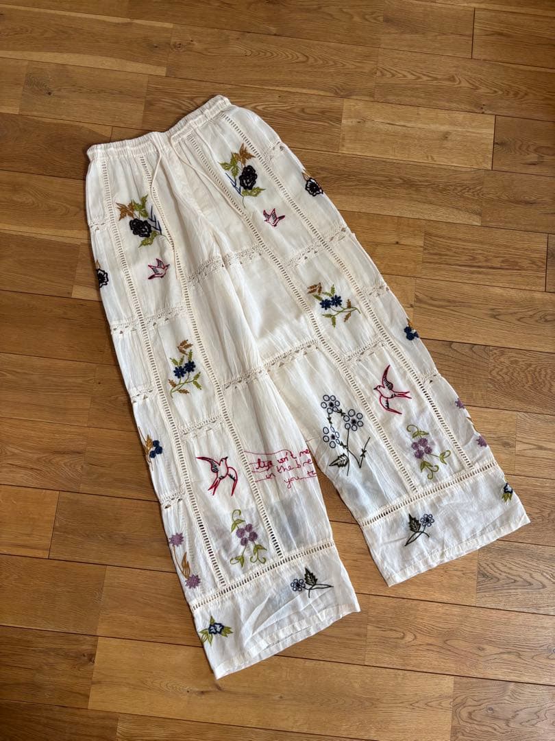 【TODAYFUL】トゥデイフル/パンツ/ボトムス