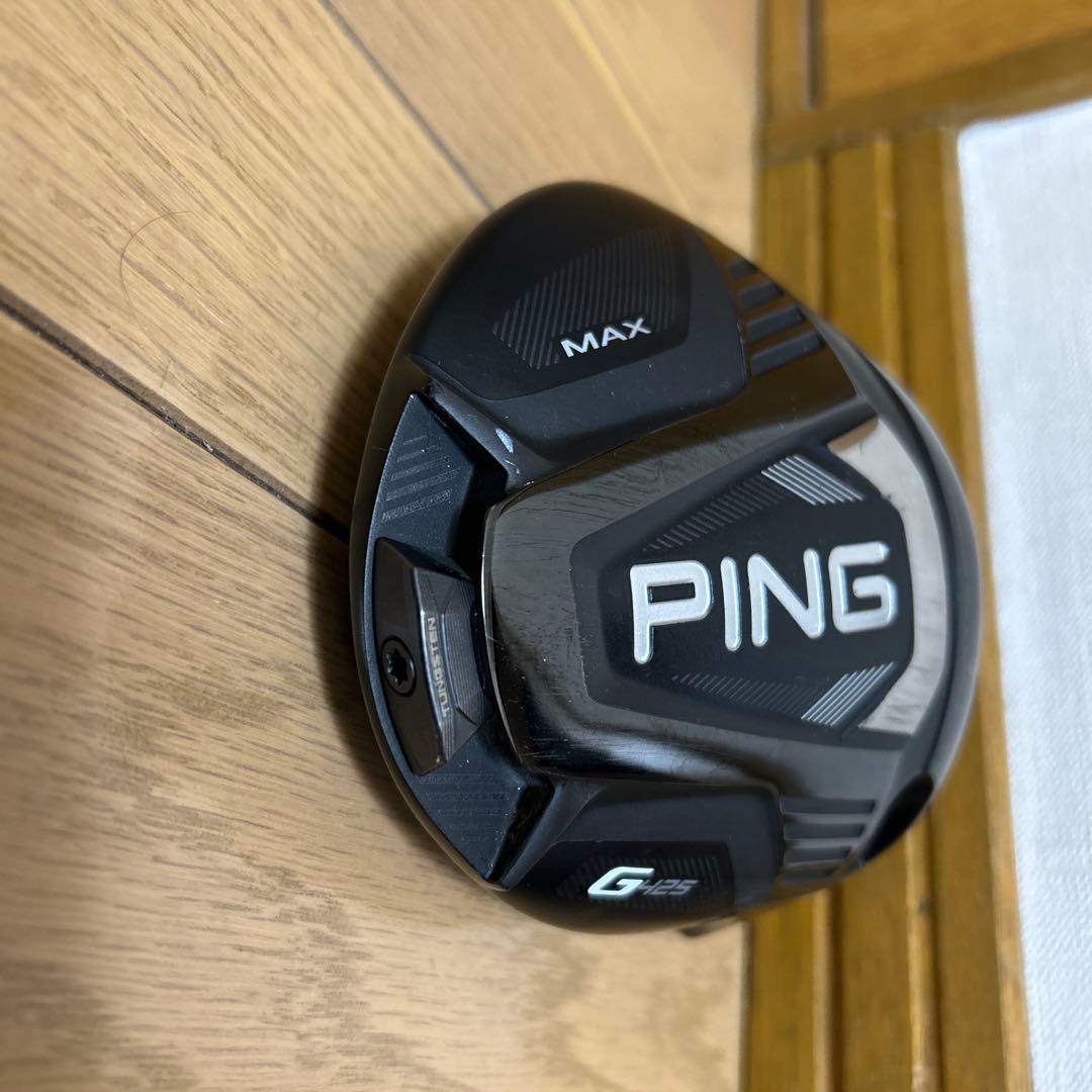 PING G425 ドライバー 10.5度