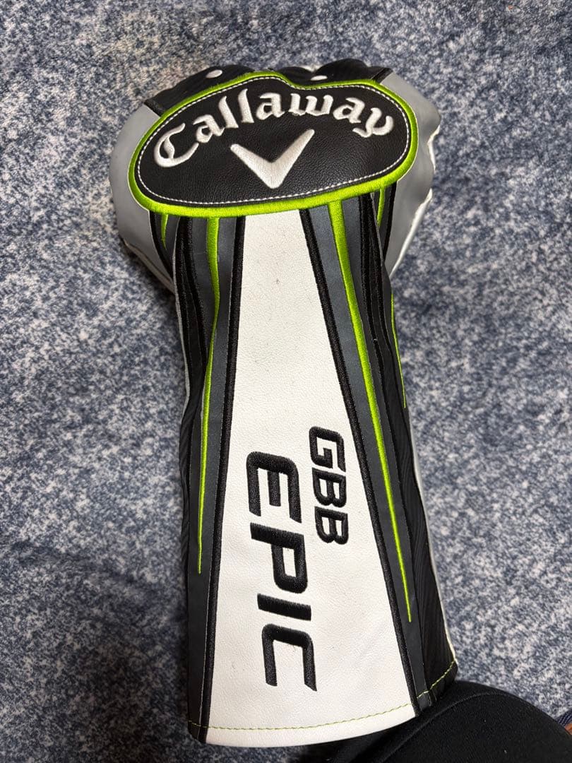 キャロウェイ　エピックスター　ドライバー