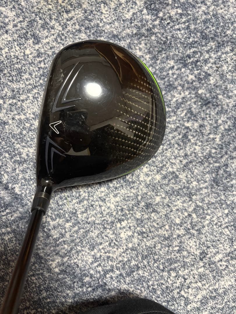 キャロウェイ　エピックスター　ドライバー