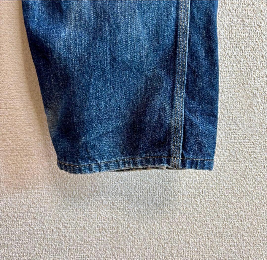 【雰囲気抜群】カーハート Carhartt デニムペインターパンツ 実寸W32