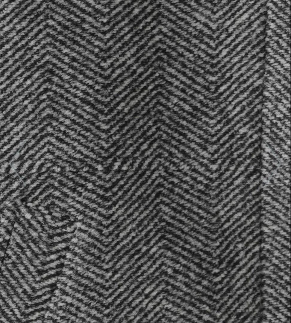 新品未使用！ウーリーテックスタンドブルゾン　グレー