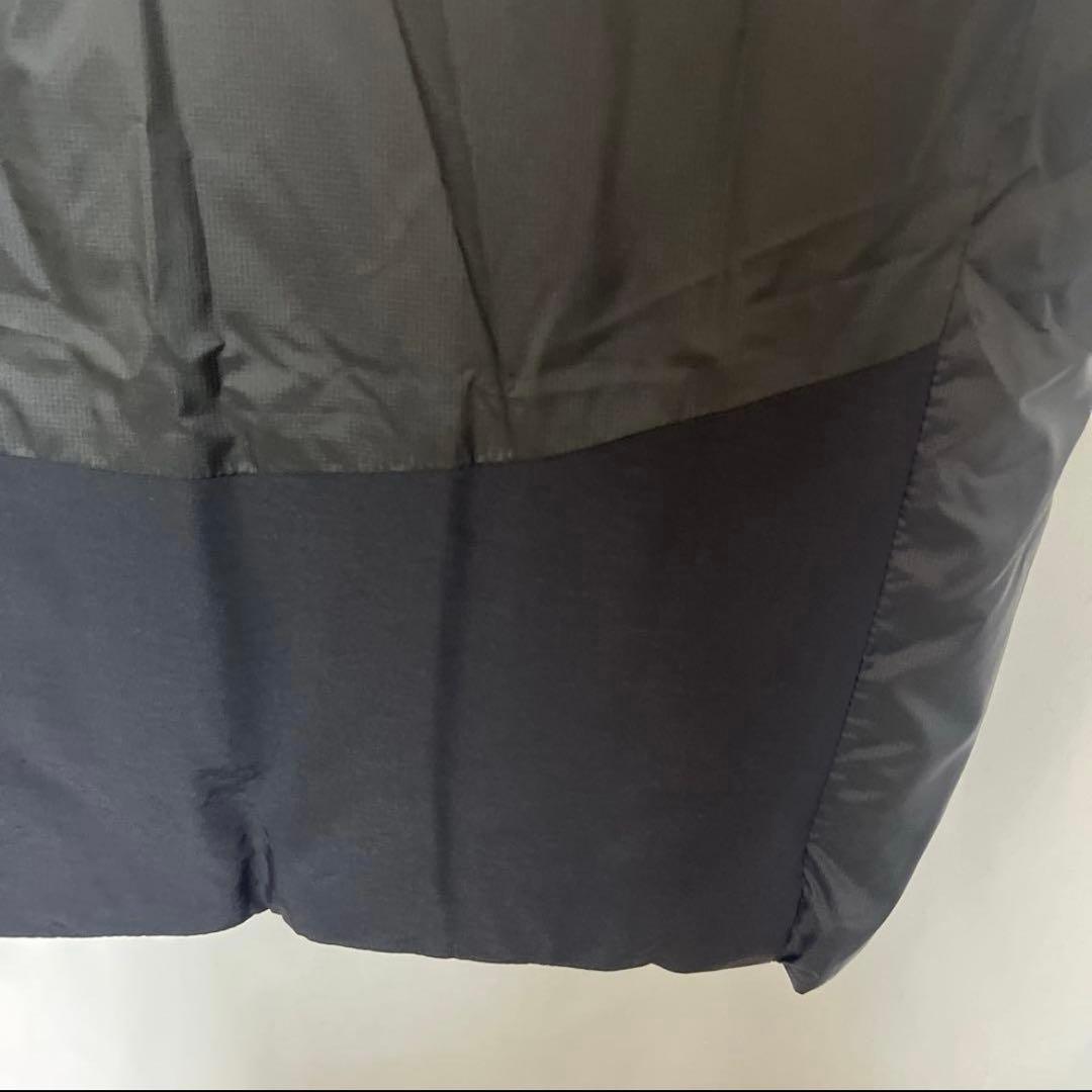 新品 SandWaterr オーガナイズドパフベスト 黒2 ジャケット