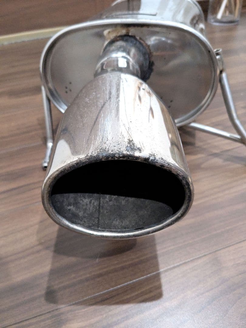 【送料込】ZRR75 VOXY/ノア tanabe メダリオン マフラー