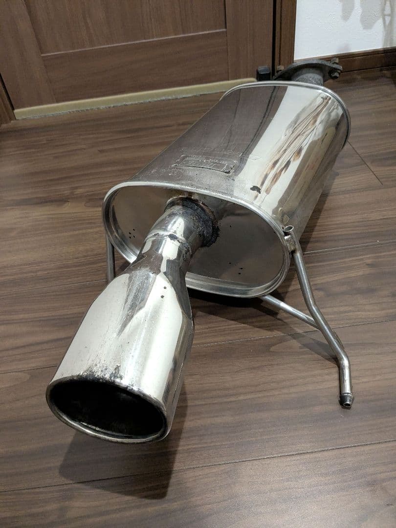 【送料込】ZRR75 VOXY/ノア tanabe メダリオン マフラー