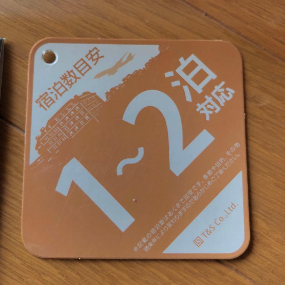 こ*ろ様 ダークグリーン 中型キャリーケース TSAロック付き