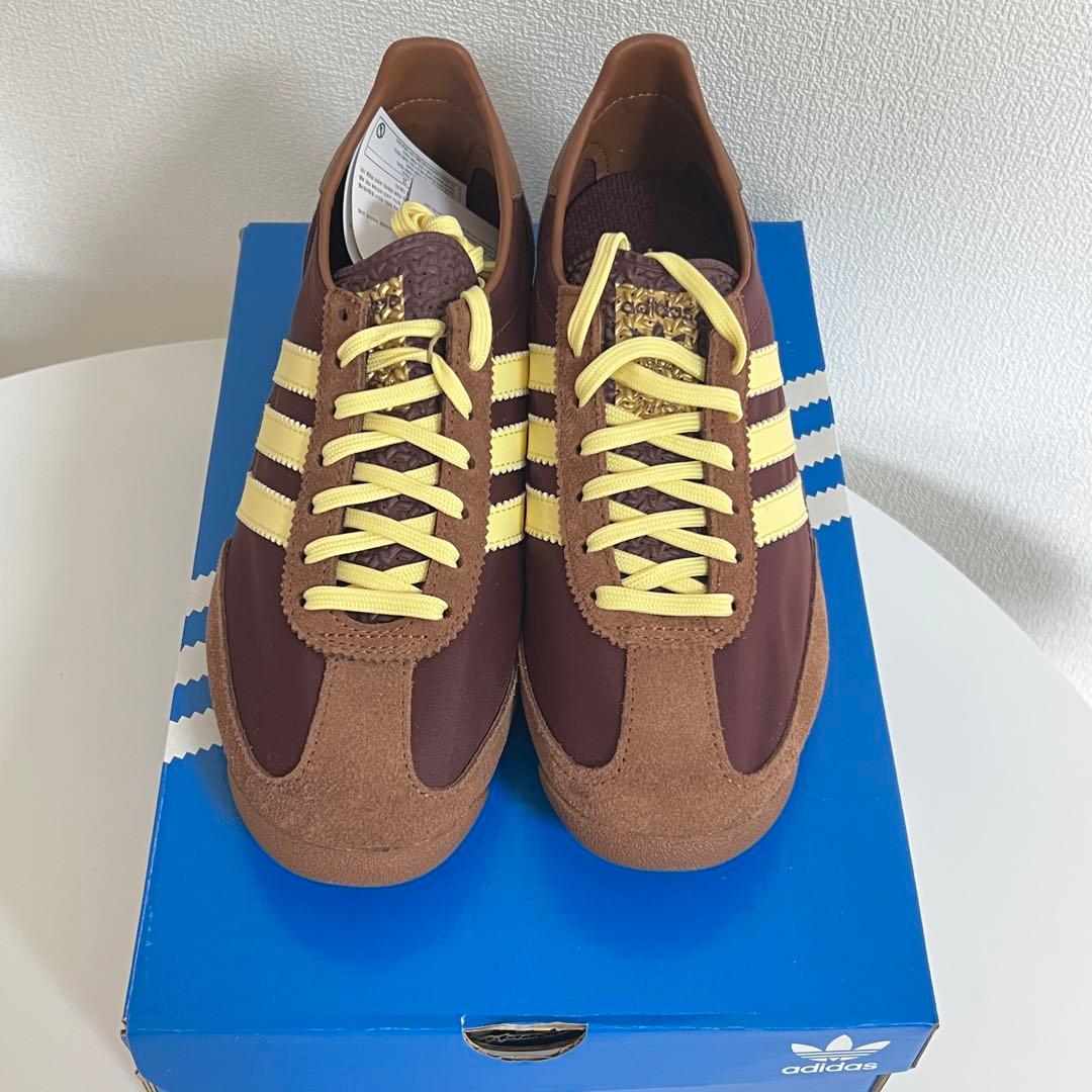 靴 adidas SL72 OG W 24cm