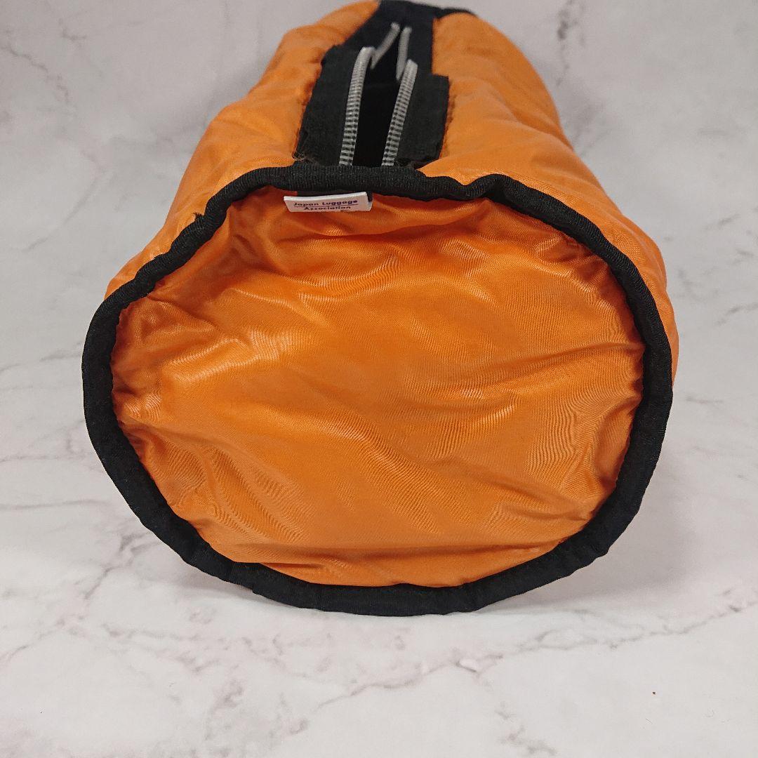 『美品』PORTER ポーター タンカー ミニボストンバッグ（L）吉田カバン 黒