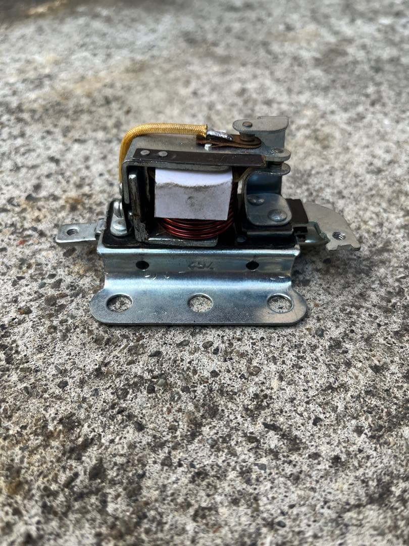 ハーレー カットアウトリレー ナックル パン デルコミー　L6