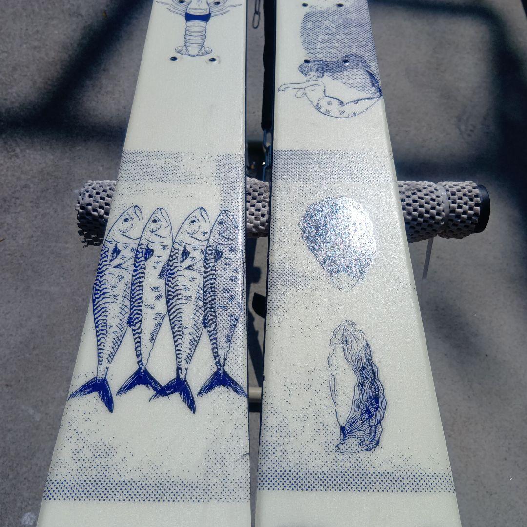 2025 FACTION prodigy 1 capsule 164cmスキー板