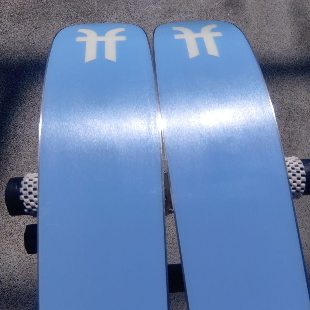 2025 FACTION prodigy 1 capsule 164cmスキー板