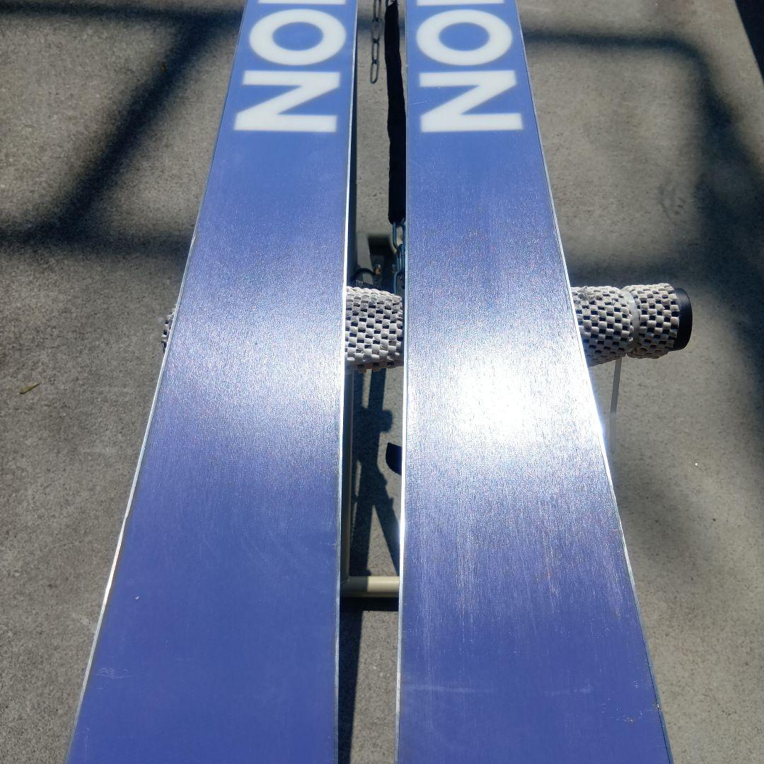 2025 FACTION prodigy 1 capsule 164cmスキー板