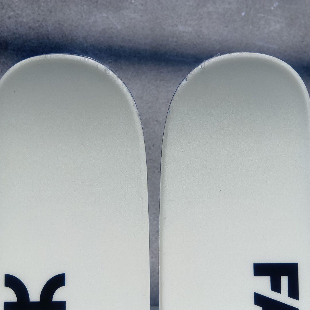 2025 FACTION prodigy 1 capsule 164cmスキー板