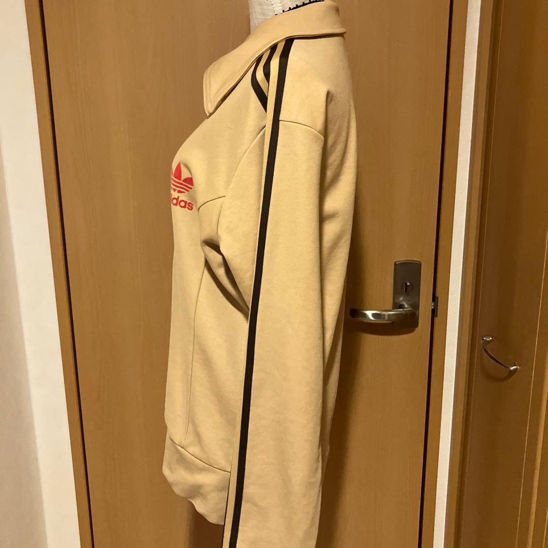 最終価格✳︎00s old adidas アディダストラックジャケット L