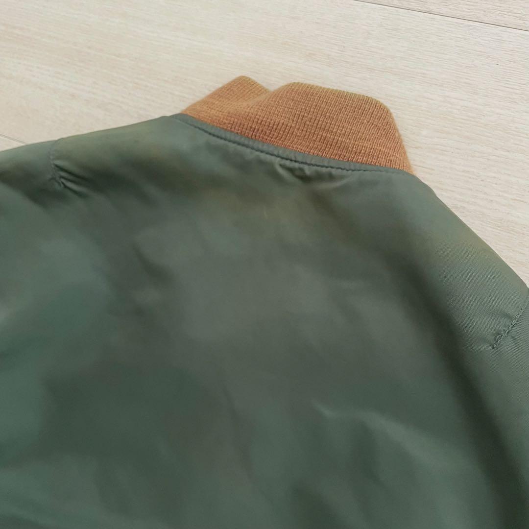 SPIEWAK USA製 MA-1 フライトジャケット ヴィンテージ サイズ40