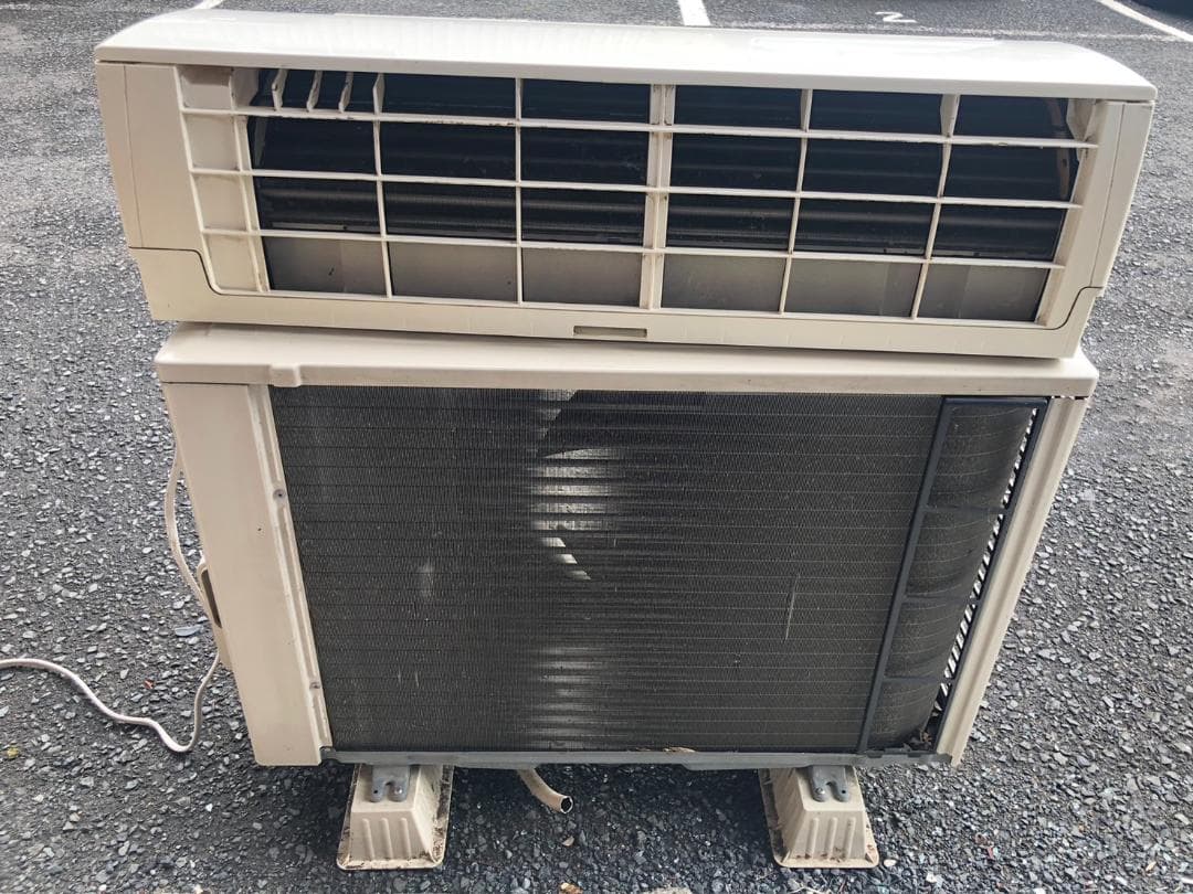 動作OK 三菱 MITSUBISHI 霧ヶ峰 ルームエアコン 主に14畳用