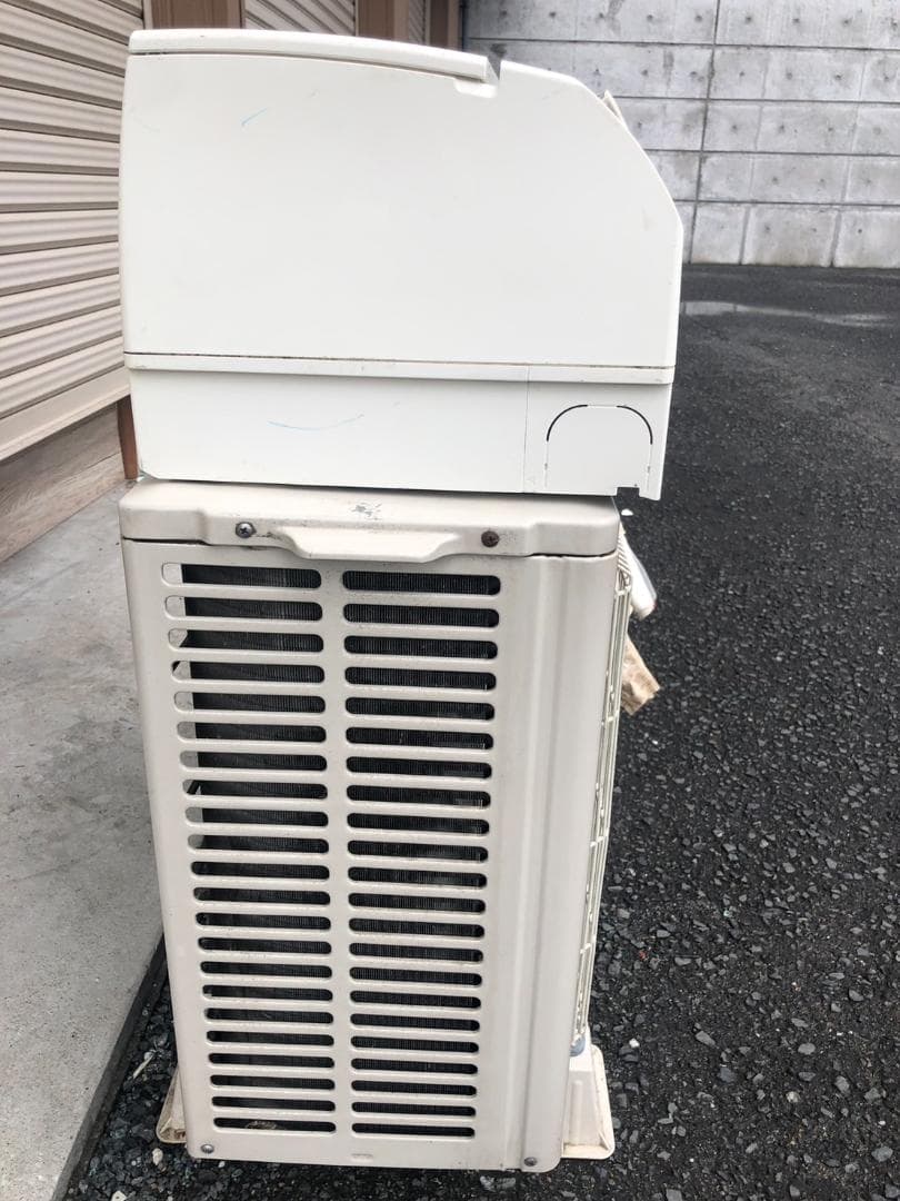 動作OK 三菱 MITSUBISHI 霧ヶ峰 ルームエアコン 主に14畳用