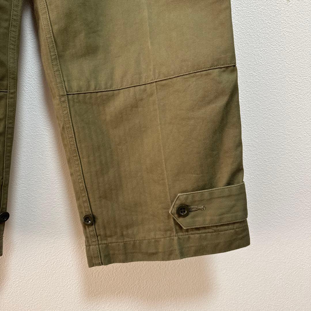 Tangent M-47 ビームスF オアスロウ　オーベルジュ