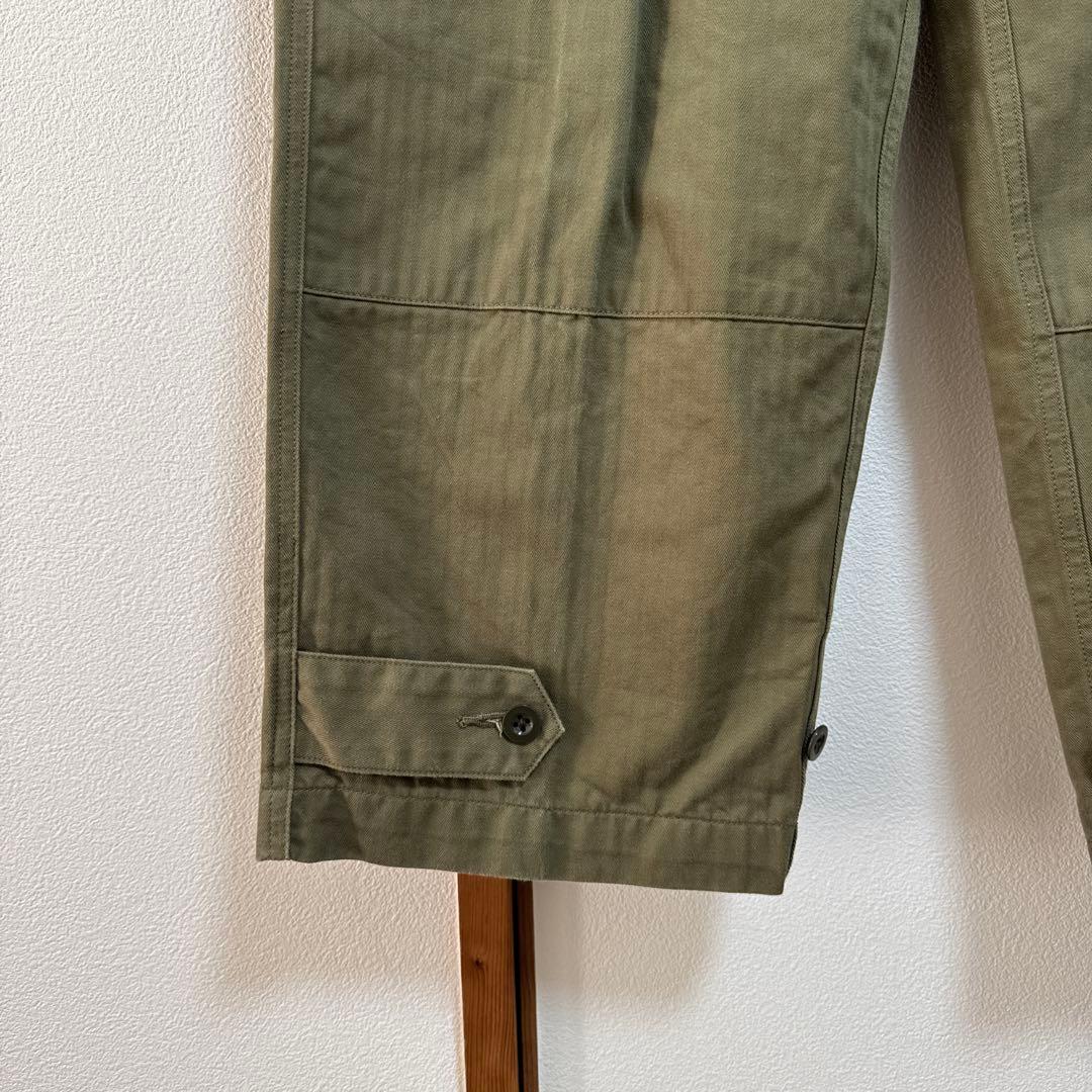 Tangent M-47 ビームスF オアスロウ　オーベルジュ