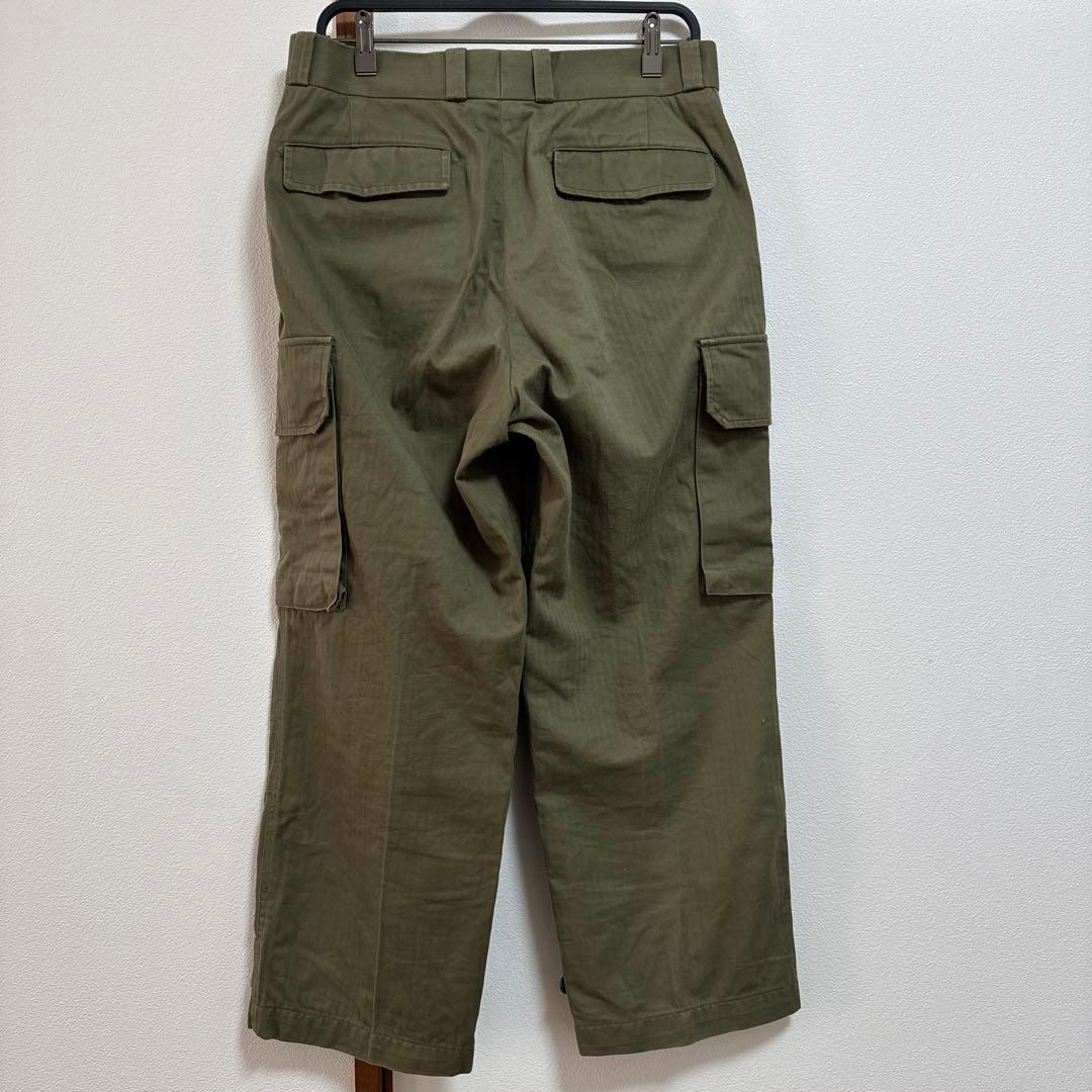 Tangent M-47 ビームスF オアスロウ　オーベルジュ